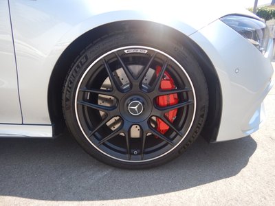 2024 Mercedes-BENZ CLA AMG 缩略图 31