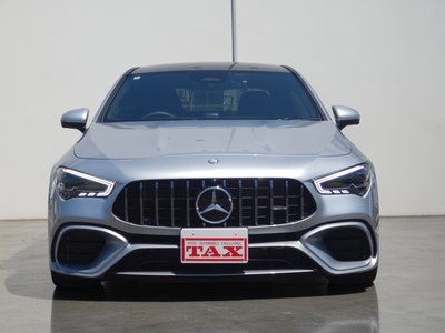 2024 Mercedes-BENZ CLA AMG 缩略图 17