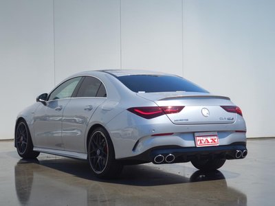 2024 Mercedes-BENZ CLA AMG 缩略图 21