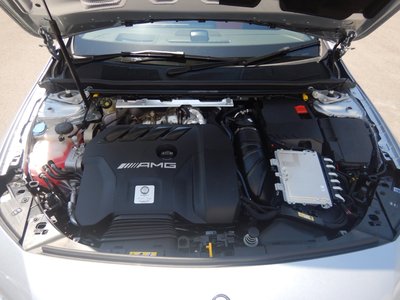 2024 Mercedes-BENZ CLA AMG 缩略图 25