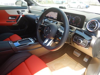صورة 8 لـ 2024 Mercedes-BENZ CLA AMG