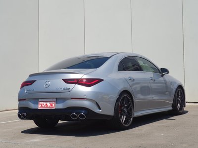 صورة 5 لـ 2024 Mercedes-BENZ CLA AMG