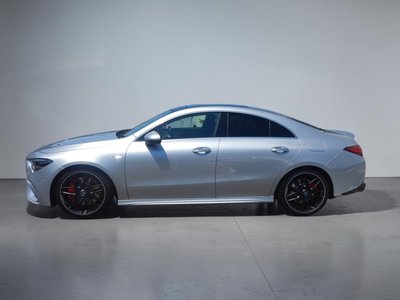 2024 Mercedes-BENZ CLA AMG 缩略图 22