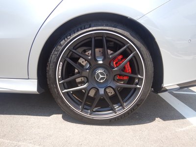 2024 Mercedes-BENZ CLA AMG 缩略图 33
