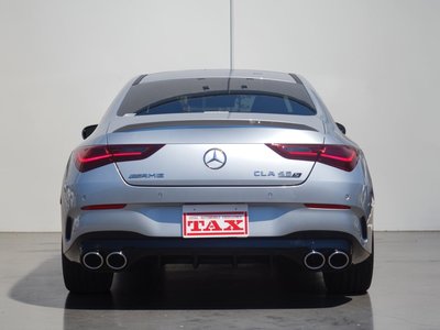 2024 Mercedes-BENZ CLA AMG 缩略图 20
