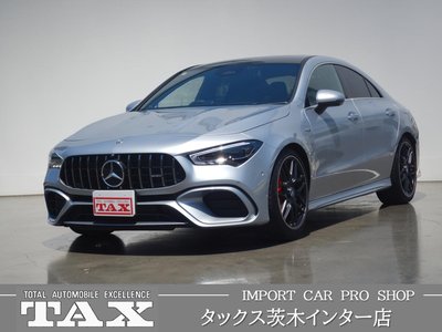 صورة 1 لـ 2024 Mercedes-BENZ CLA AMG