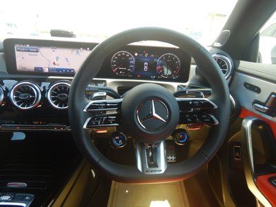 2024 Mercedes-BENZ CLA AMG 缩略图 43