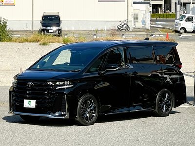 2024 Toyota VELLFIRE 照片 7