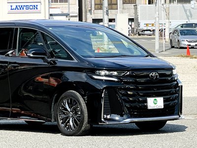 2024 Toyota VELLFIRE 缩略图 12