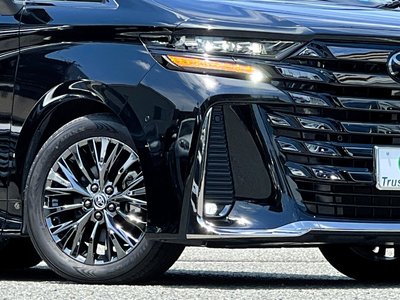 2024 Toyota VELLFIRE 缩略图 18