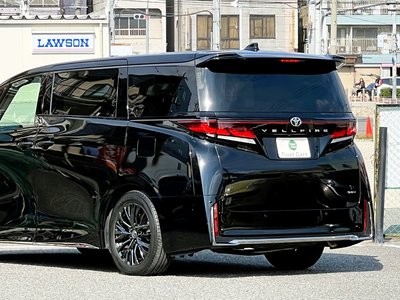 2024 Toyota VELLFIRE 缩略图 14