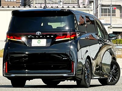 2024 Toyota VELLFIRE 照片 2
