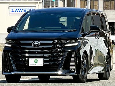 2024 Toyota VELLFIRE 照片 1