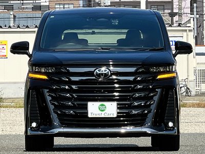 2024 Toyota VELLFIRE 缩略图 11