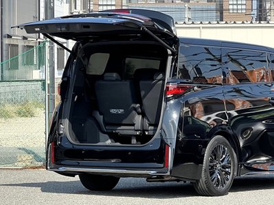 2024 Toyota VELLFIRE 缩略图 88