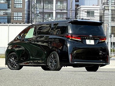 2024 Toyota VELLFIRE 照片 5