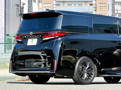 2024 Toyota VELLFIRE 缩略图 24