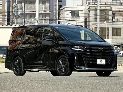2024 Toyota VELLFIRE 照片 3