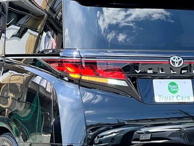 2024 Toyota VELLFIRE 缩略图 22