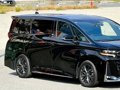 2024 Toyota VELLFIRE 照片 8