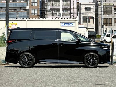 2024 Toyota VELLFIRE 照片 4