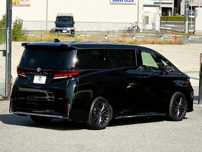 2024 Toyota VELLFIRE 照片 9