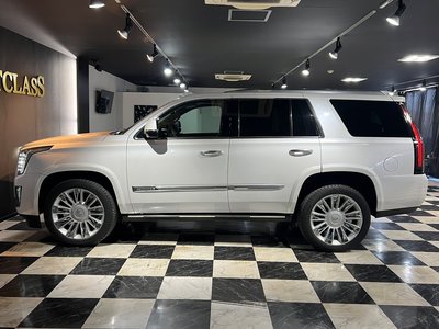 CADILLAC ESCALADE - 10
