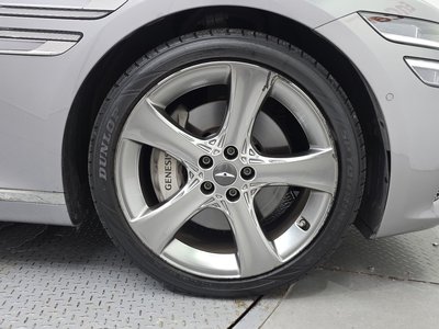 2022 Genesis G80 (RG3) photo 8