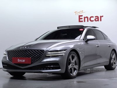 2022 Genesis G80 (RG3) photo 1