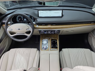 2022 Genesis G80 (RG3) photo 5