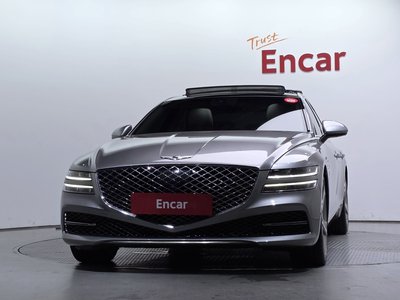 2022 Genesis G80 (RG3) photo 2