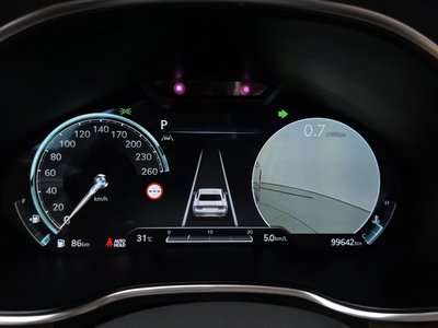 2022 Genesis G80 (RG3) 缩略图 11