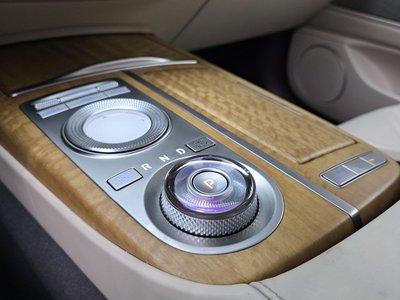 2022 Genesis G80 (RG3) 缩略图 12