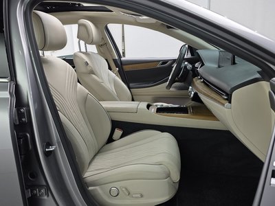2022 Genesis G80 (RG3) 缩略图 16