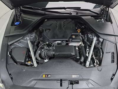 2022 Genesis G80 (RG3) photo 7