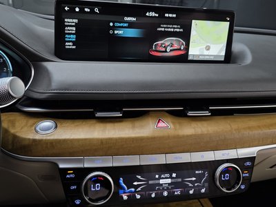 2022 Genesis G80 (RG3) 缩略图 20