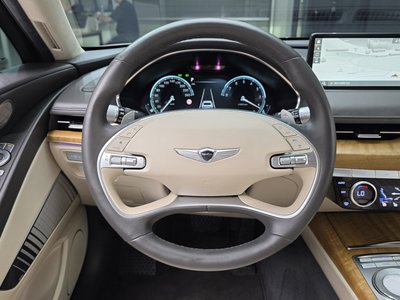 2022 Genesis G80 (RG3) 缩略图 19
