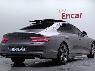 2022 Genesis G80 (RG3) photo 3