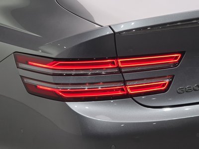 2022 Genesis G80 (RG3) photo 10