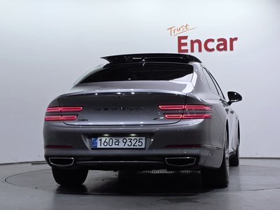 2022 Genesis G80 (RG3) photo 4