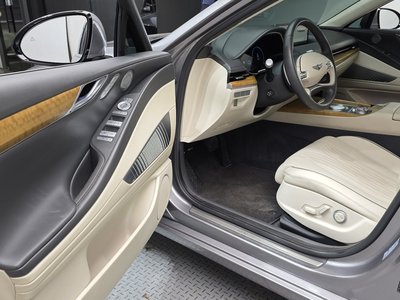 2022 Genesis G80 (RG3) 缩略图 13