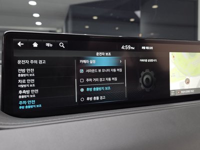2022 Genesis G80 (RG3) 缩略图 23
