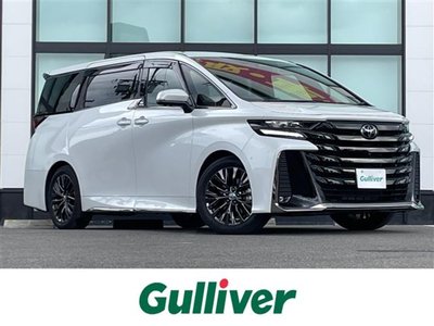 TOYOTA VELLFIRE - 1