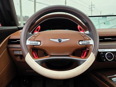 2021 Genesis G80 (RG3) 缩略图 13