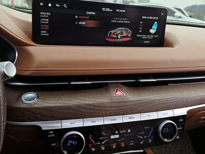 2021 Genesis G80 (RG3) 缩略图 14