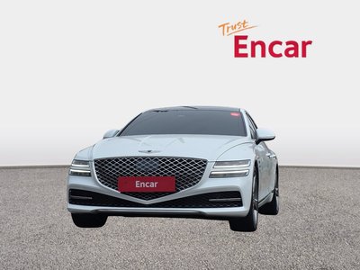 2021 Genesis G80 (RG3) — фото 2
