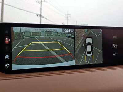 2021 Genesis G80 (RG3) 缩略图 15