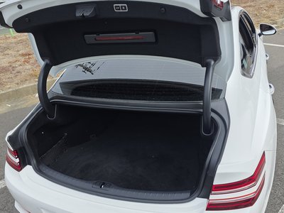 2021 Genesis G80 (RG3) 缩略图 20