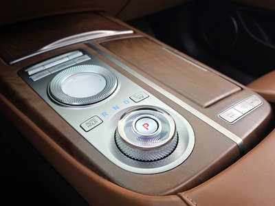 2021 Genesis G80 (RG3) — фото 9