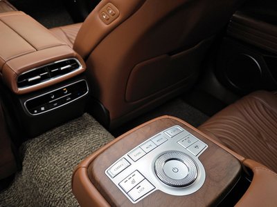 2021 Genesis G80 (RG3) 缩略图 18